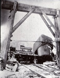 SS Baikal lancering, Baikalmeer